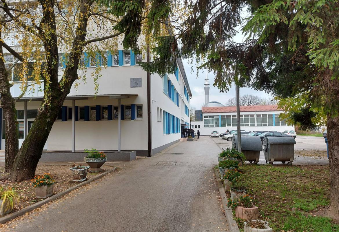 Osnovna škola Harmani 2