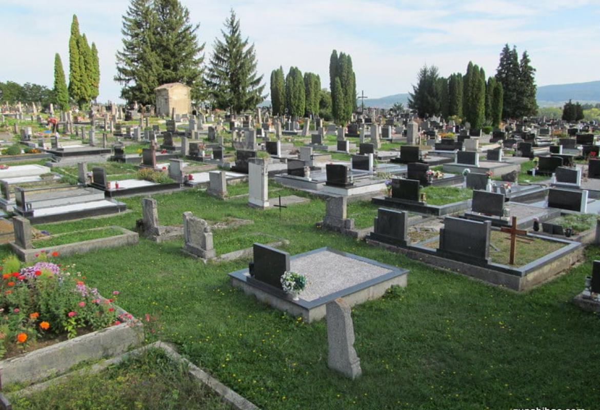 Groblje Sv. Ante Padovanskog