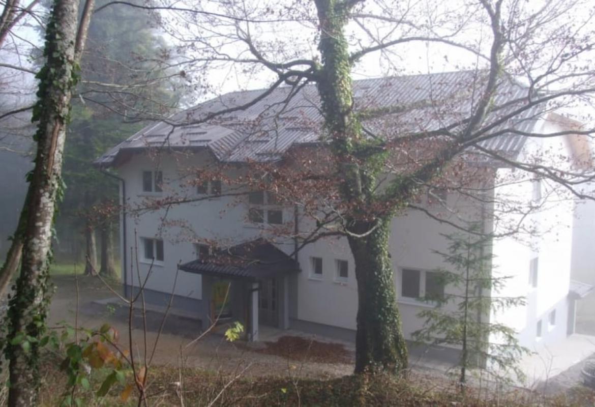 Šumarski dom