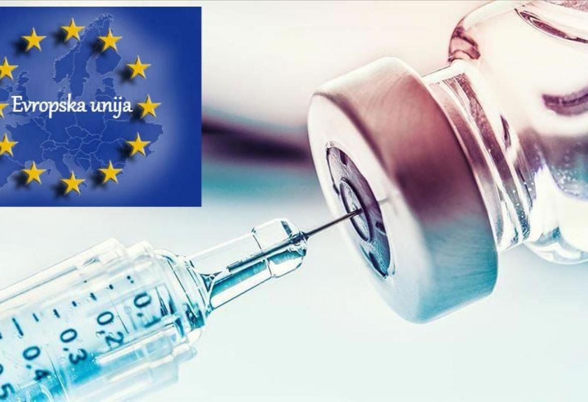 EU vakcinacija