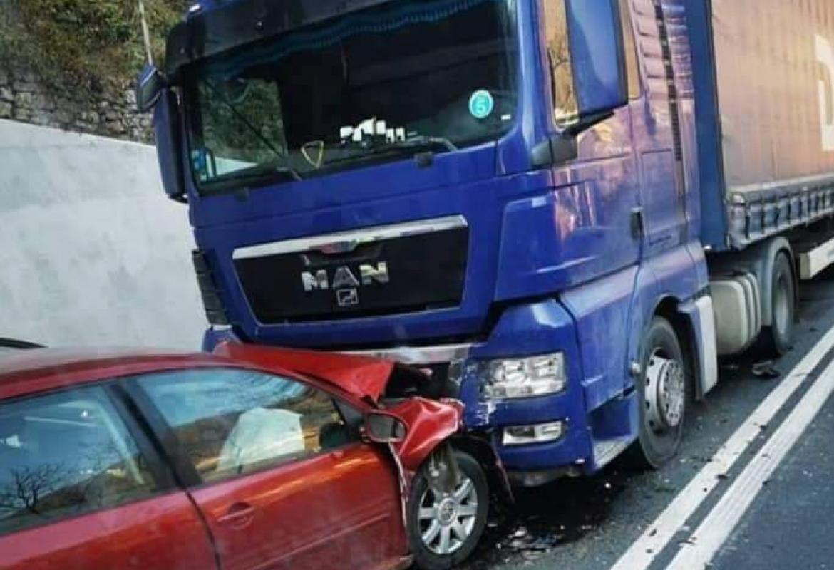 Saobraćajna nesreća