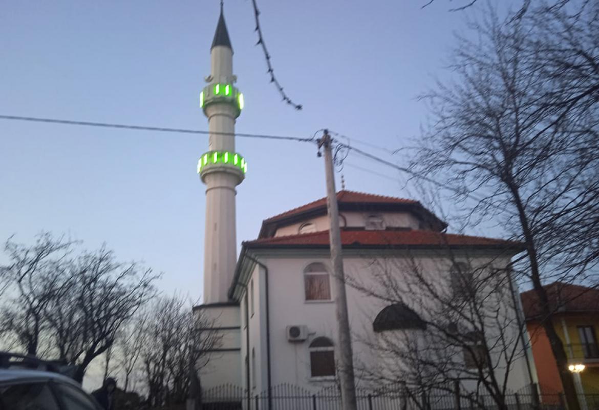 Džamija