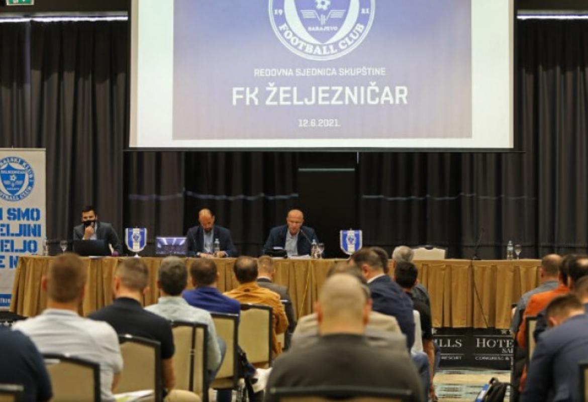 FK Željezničar 