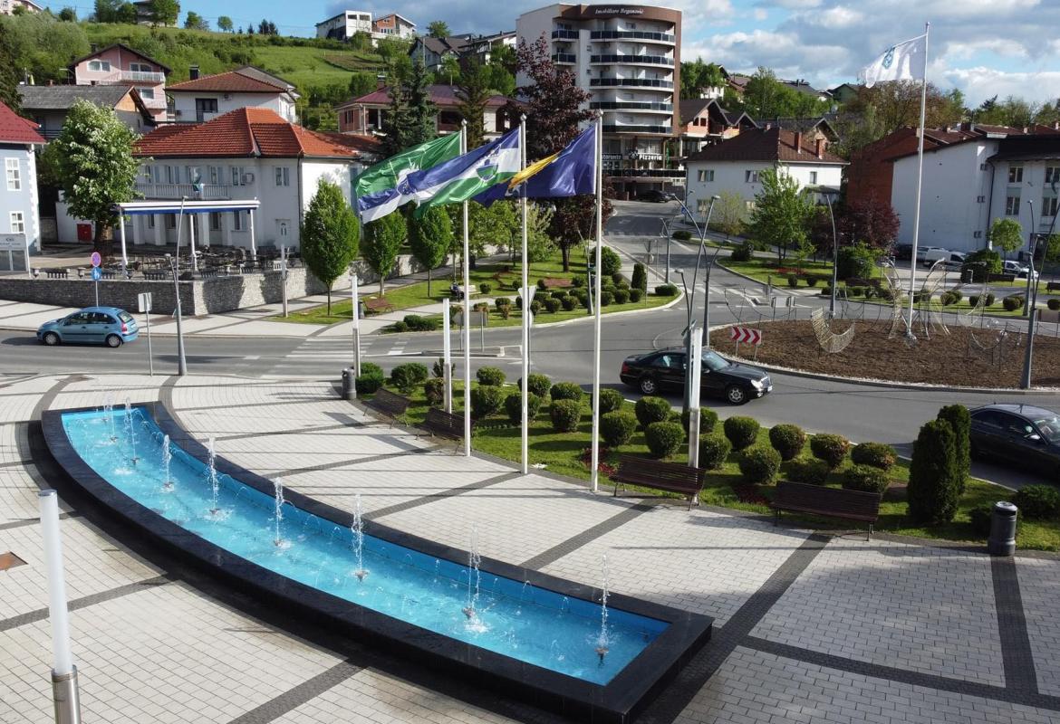 Cazin Policijska stanica imala četiri intervencije saobraćajne