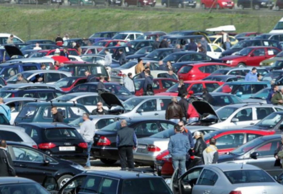 Polovni automobili u BiH skuplji za čak 30 posto