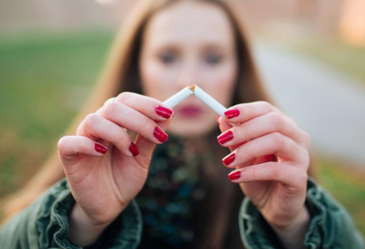 10 savjeta kako da uposlite ruke nakon prestanka konzumiranja cigareta