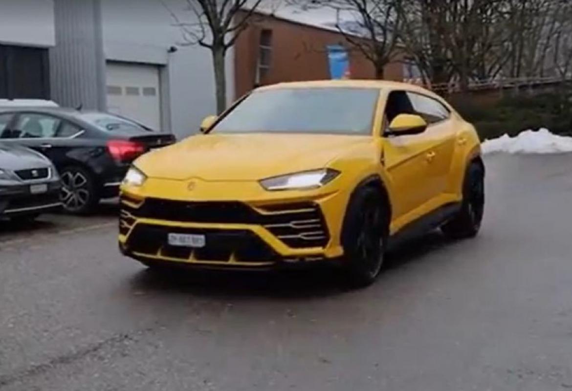 Rentala na 48 sati. Zadnji put viđen u Sloveniji Nudi se nagrada