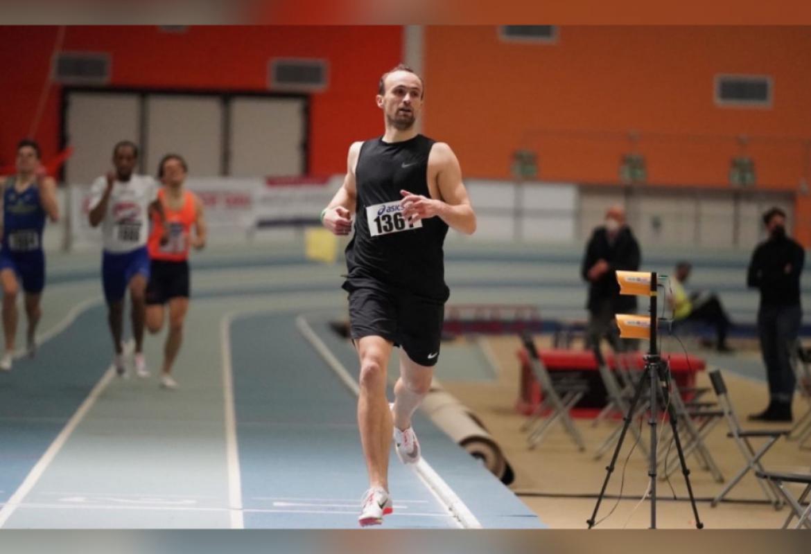 Amel Tuka Ve era njom Utrkom U Torunu Po inje Novu Sezonu