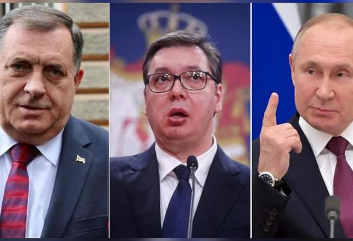 Šta će reći Dodik i Vučić? Putin je jučer izgovorio da se u BiH dogodio genocid
