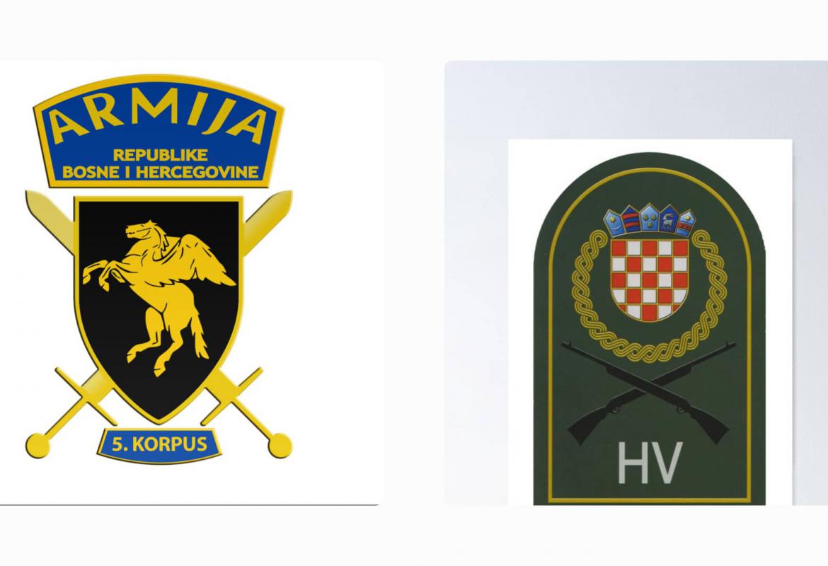 5.Korpus - Hrvatska vojska