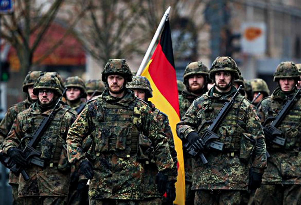 njemačka vojska