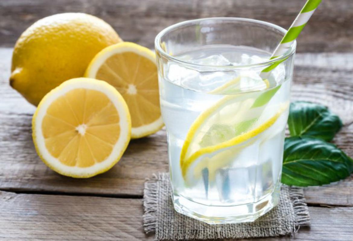 voda i limun