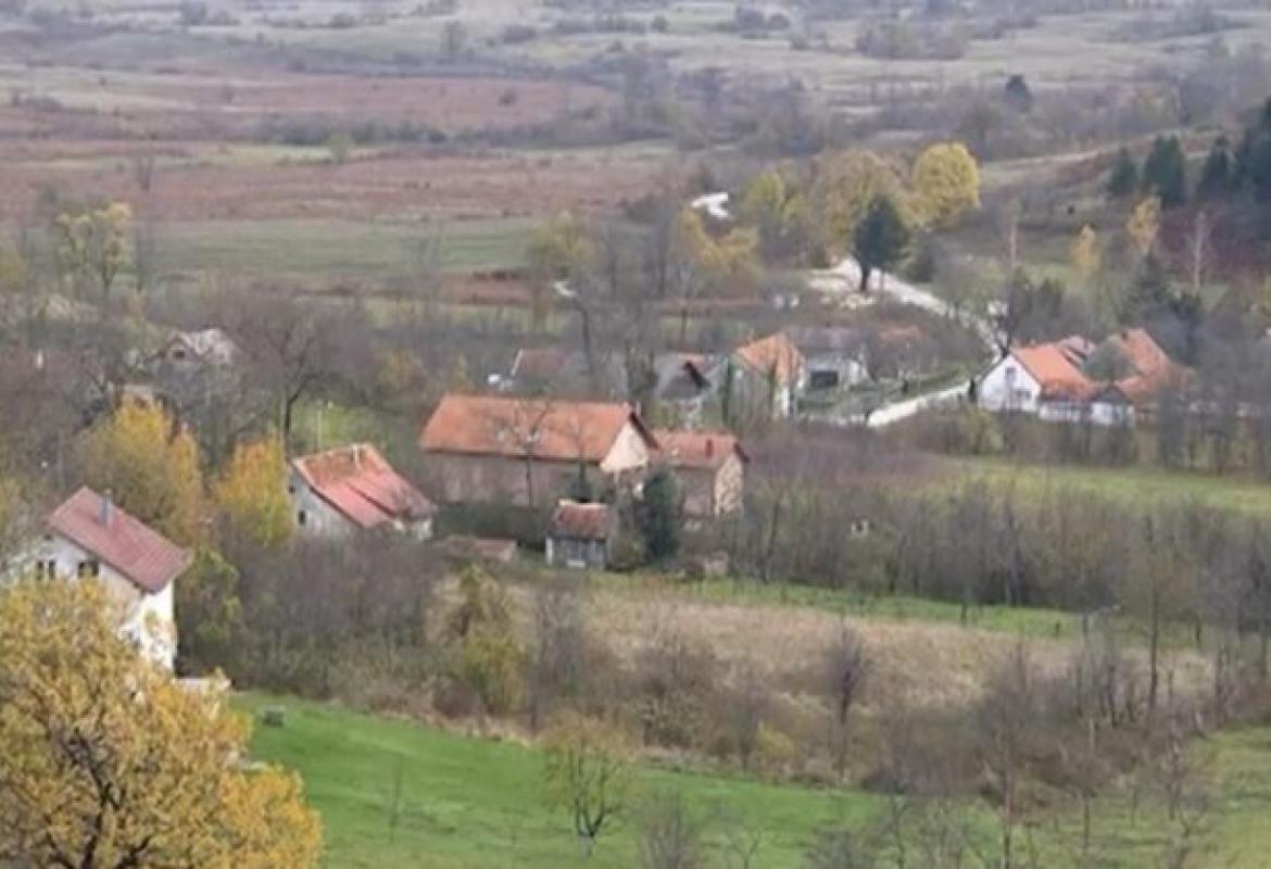 Mladi su otišli, a starih je sve manje: Sablasno pusta sela u Krajini
