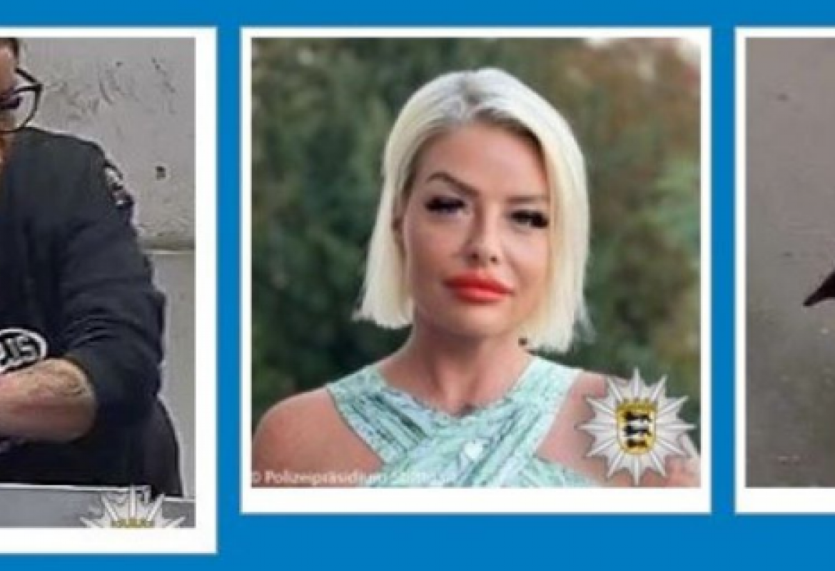 Detalji milionske krađe u Štutgartu za koju je osumnjičena Mirnesa S ...