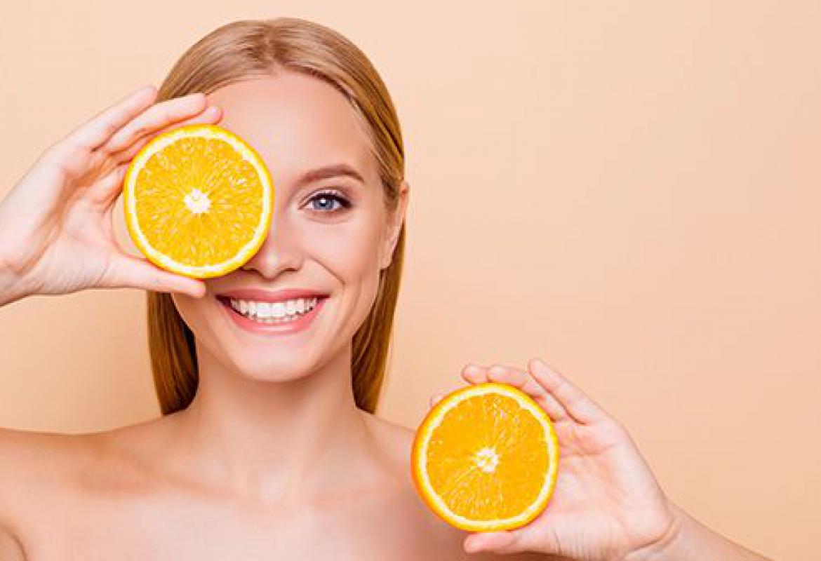 Vitamin C smanjuje vidljivost bora, evo kako