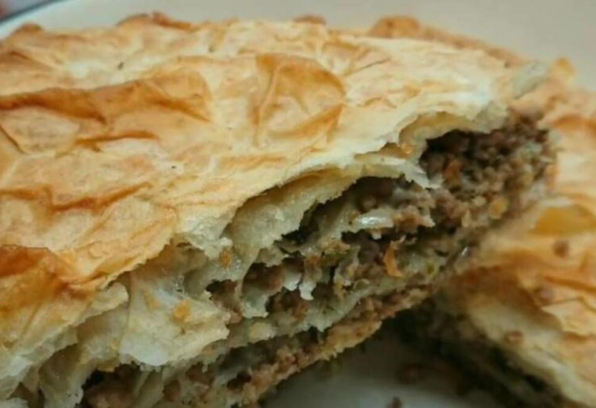 Ovako se pravi sočan polagani burek: Kore potopite u ovu smjesu i ...