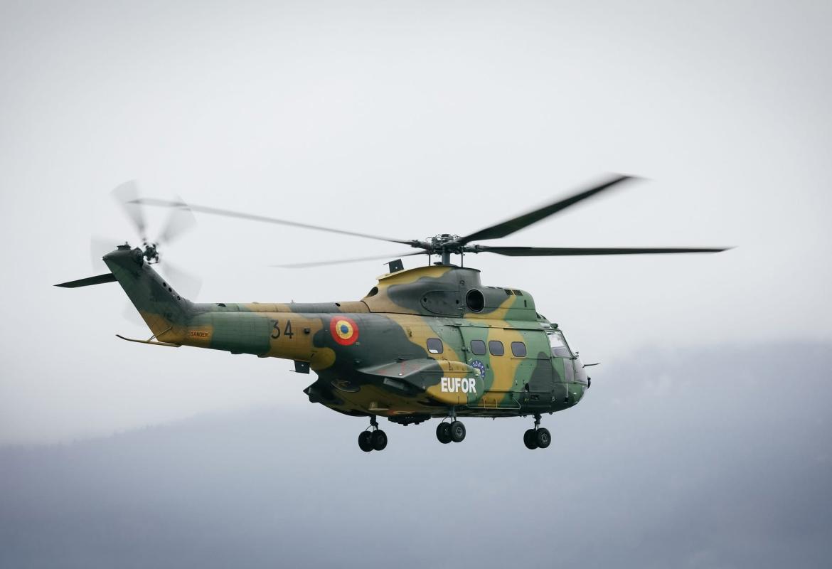 Helikopter eufor