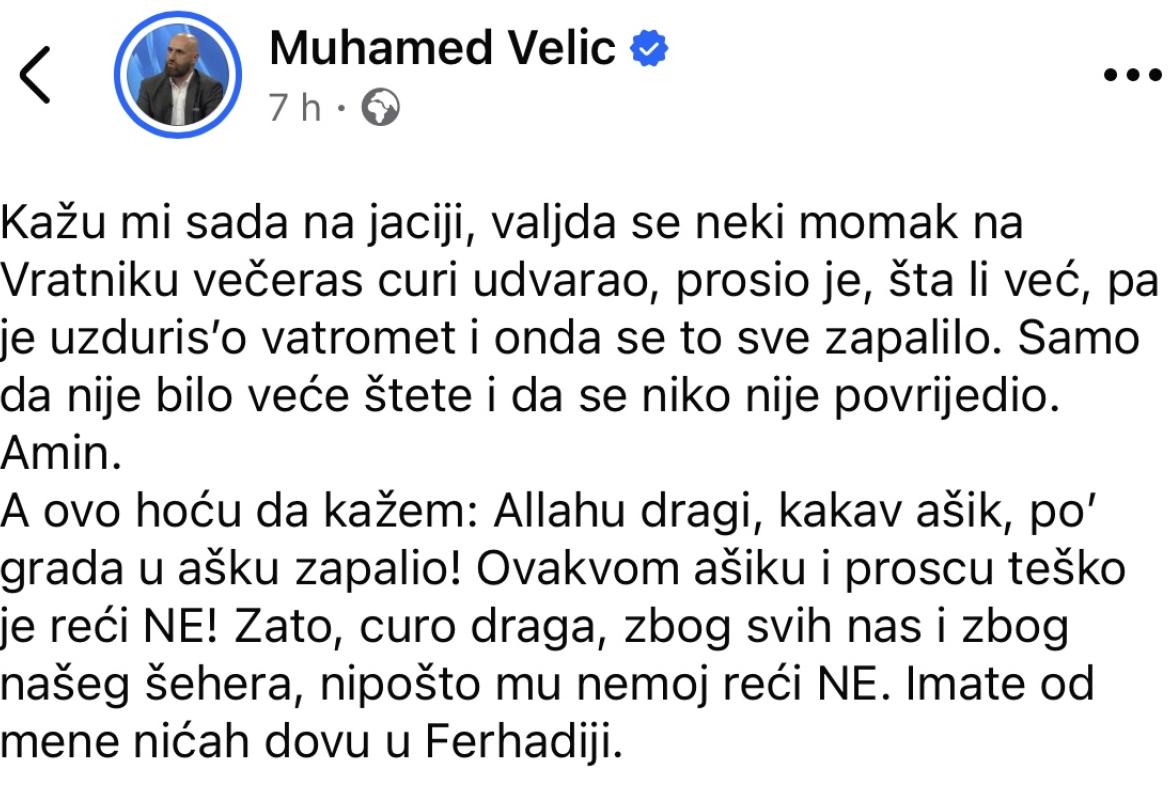 Velic ef.