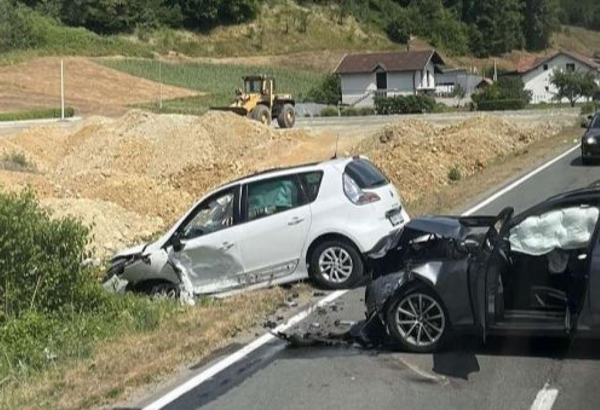 Sudar drustvene mreze