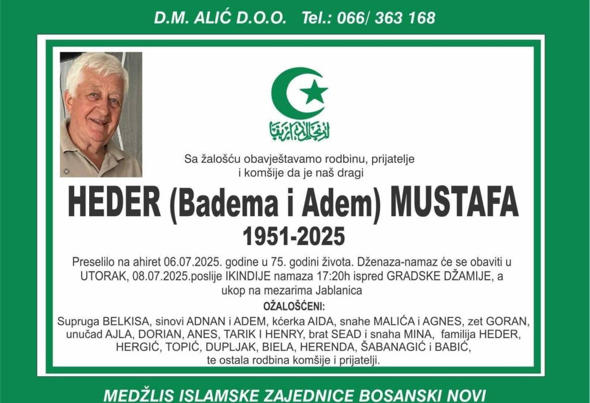 heder mustafa