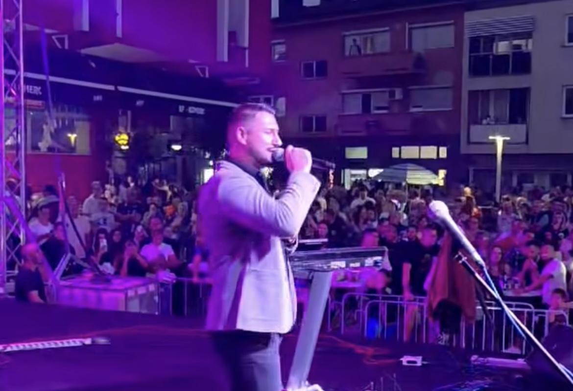 Elvis mesinovic svreenshot