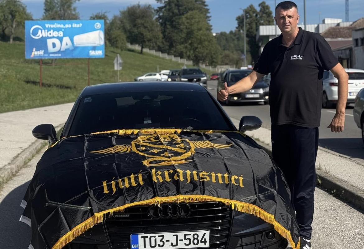 Ljuti Krajisnici huda