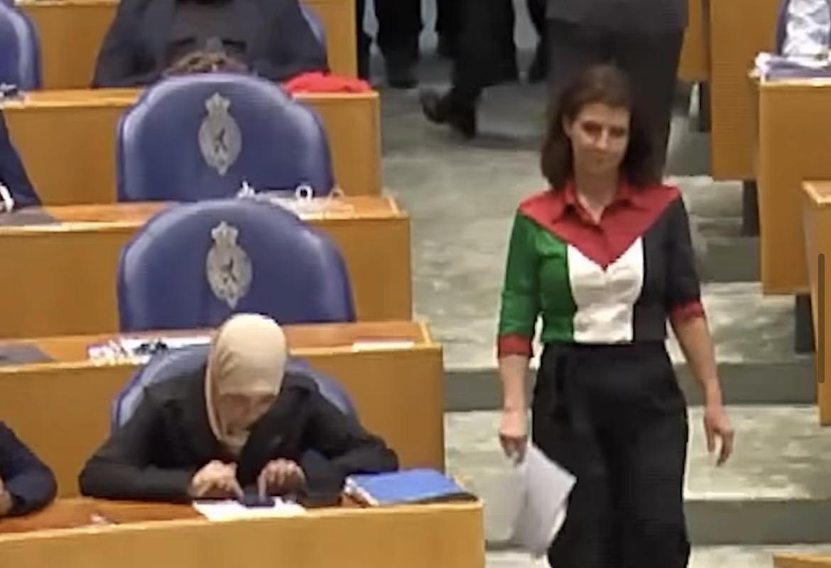 Esther Ouwehand  Instagram