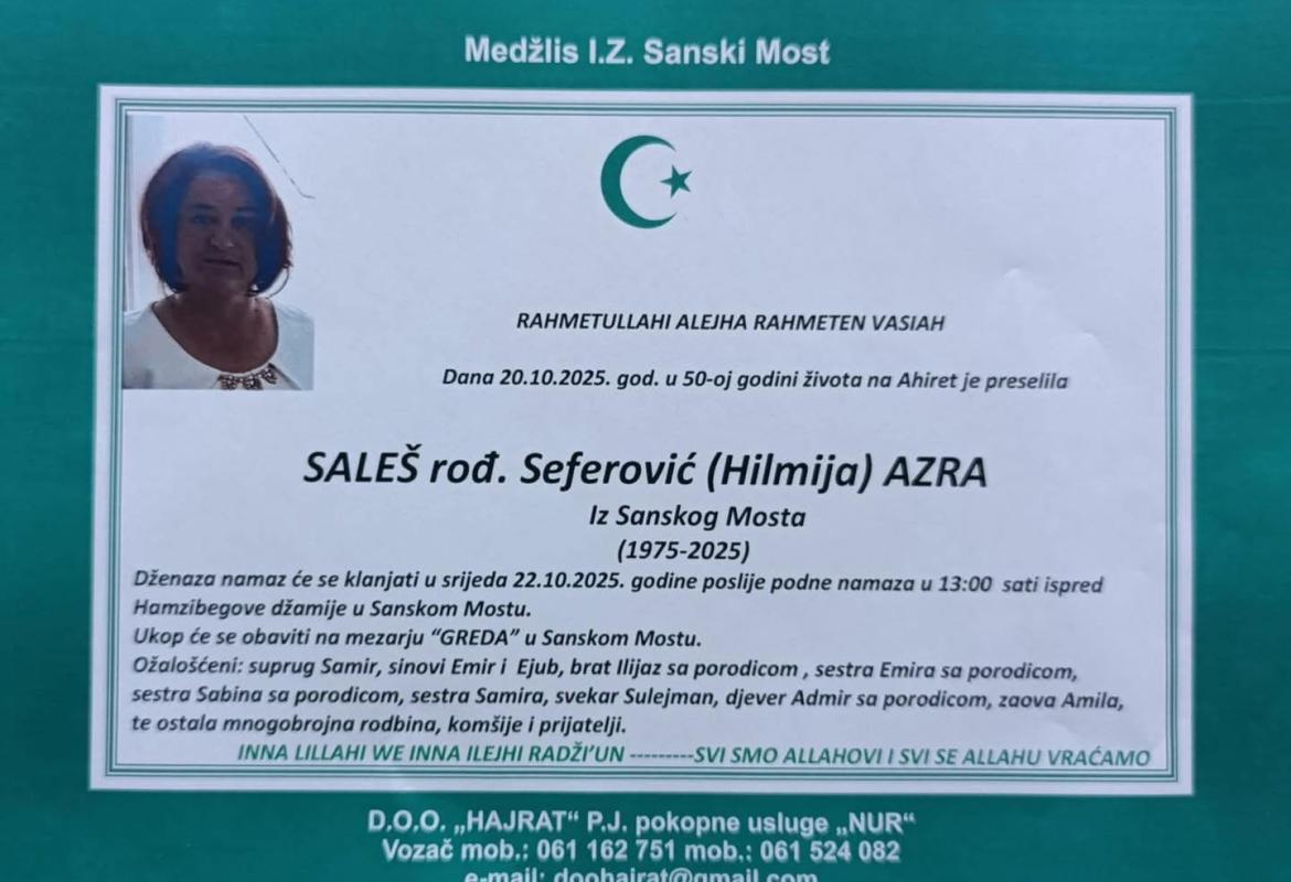 Sales Azra