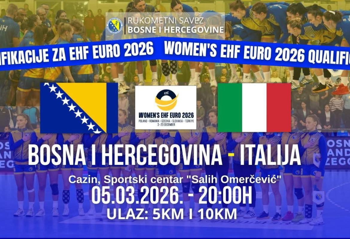 Rukometne reprezentativke BiH