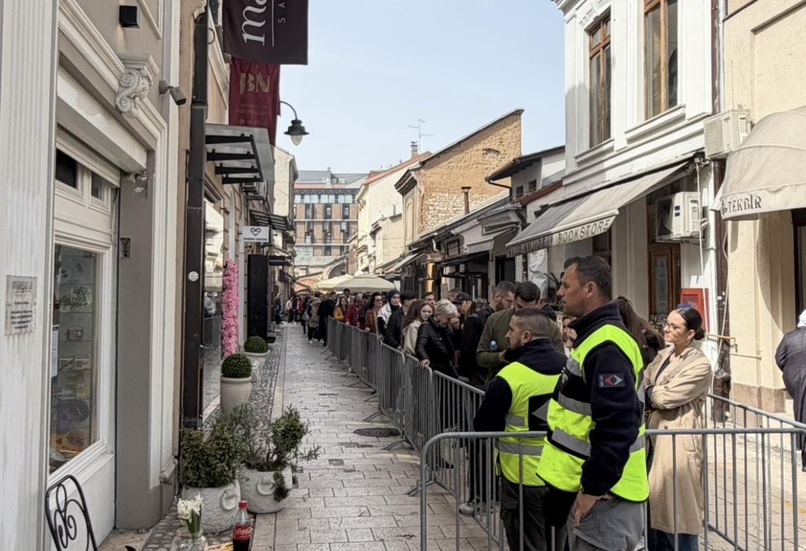 Dino Merlin prodaja ulaznica