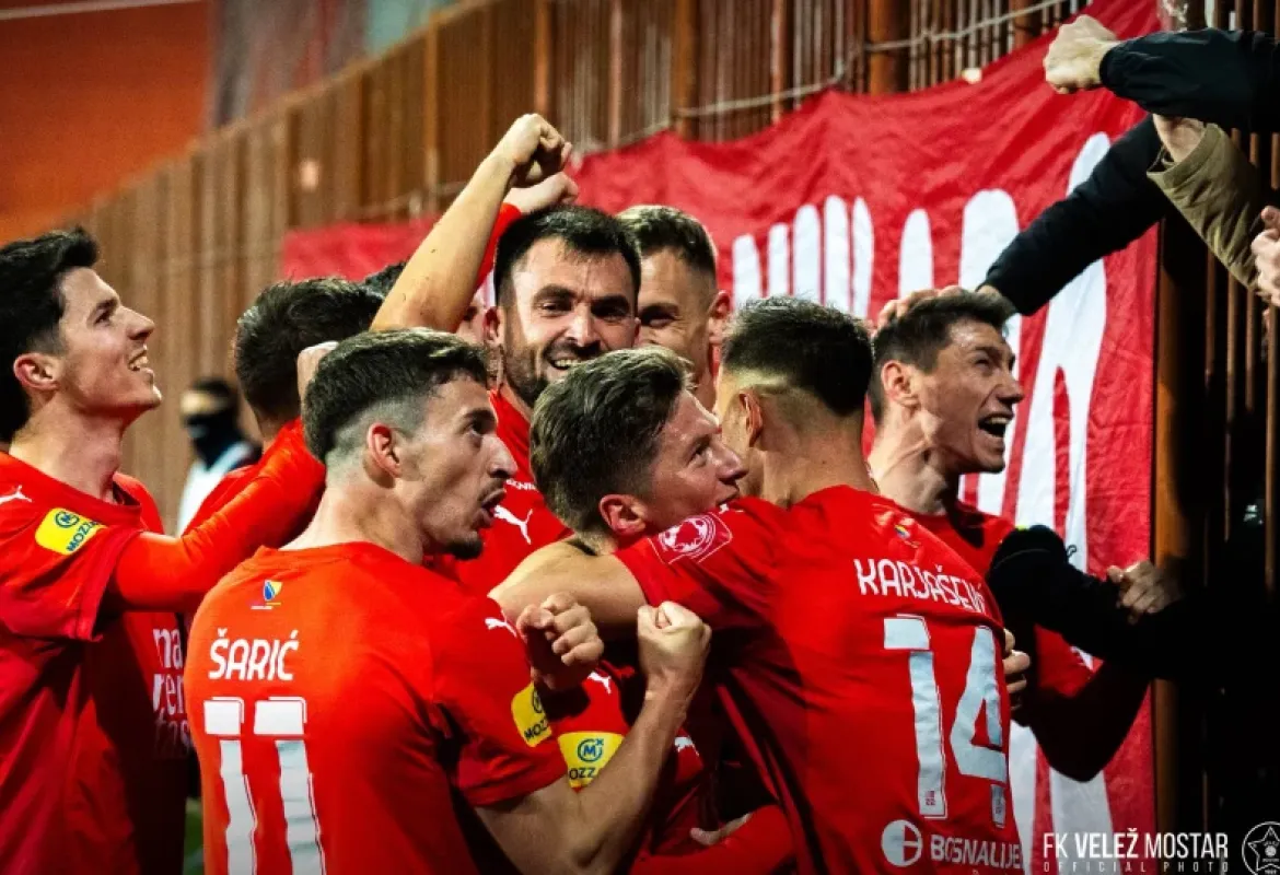 Foto: FK Velež / FK Velež