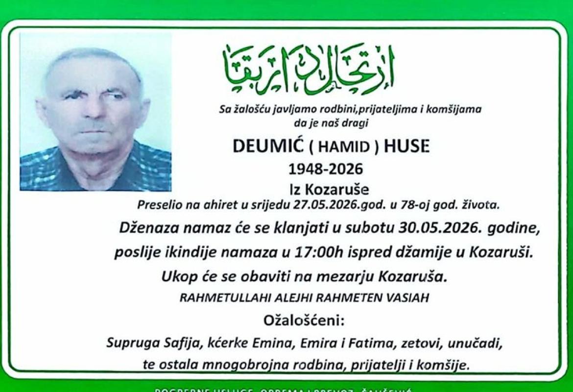 Deumić (Hamid) Huse