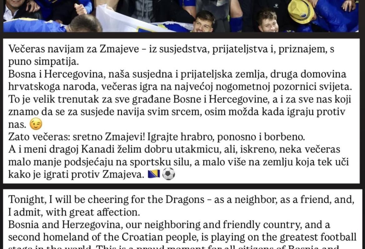Foto: Instagram Kolinda.jpeg