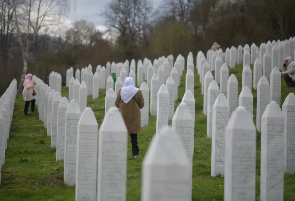 Srebrenica