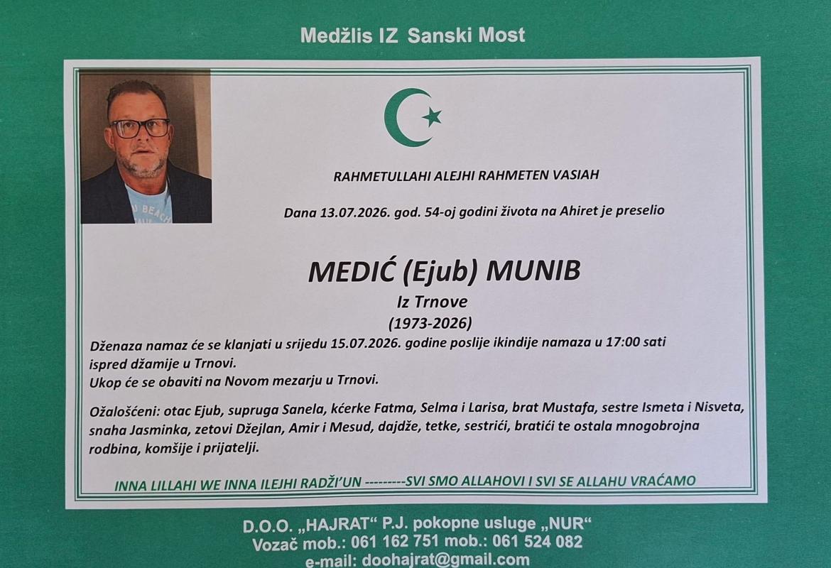 Medić (Ejub) Munib