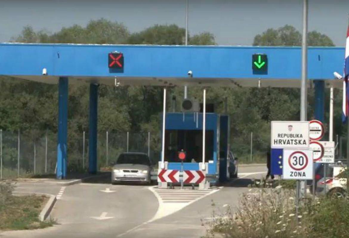 Granični prijelaz Hadžin Potok Bogovolja produžen još na tri mjeseca