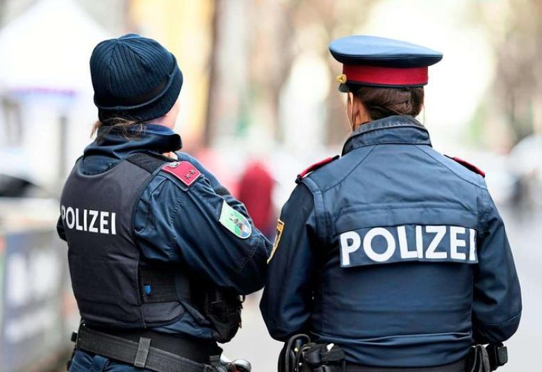 austrijska policija