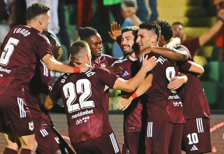 fk sarajevo