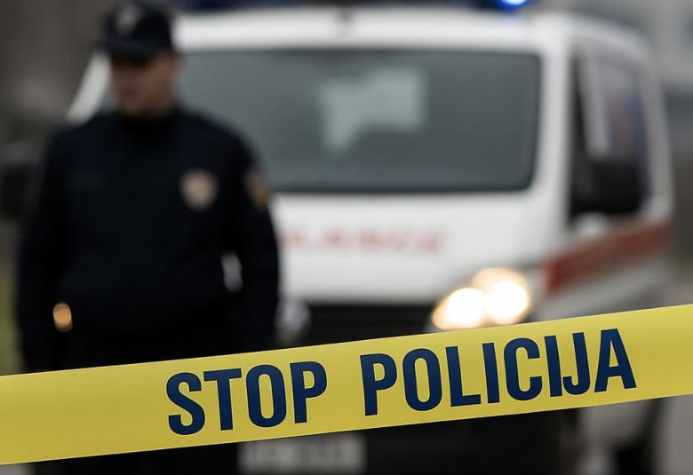 Policija hitna Ilustracija cazinnet