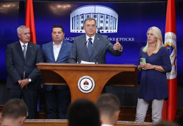 milorad dodik platforma X