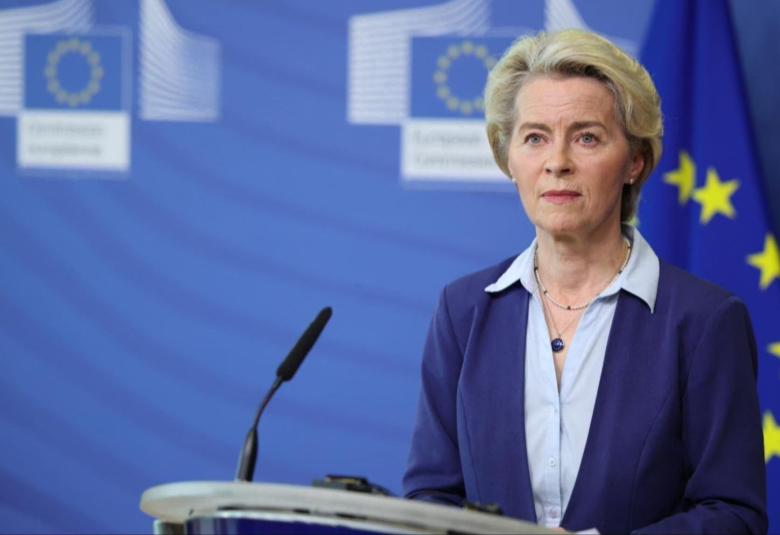 Ursula fon der Lajen. Platforma X