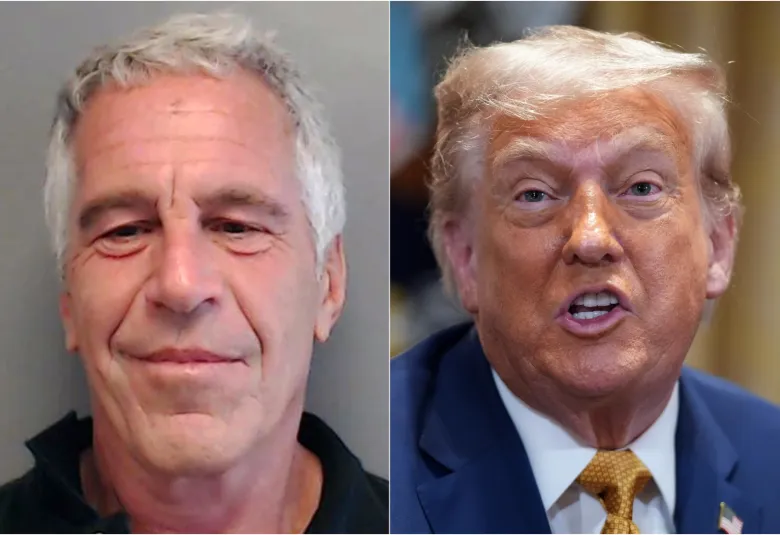 trump epstein