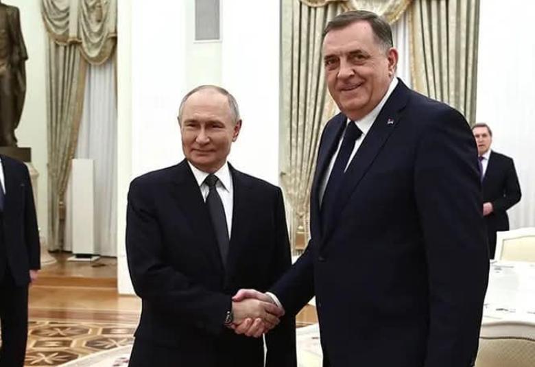 dodik i putin