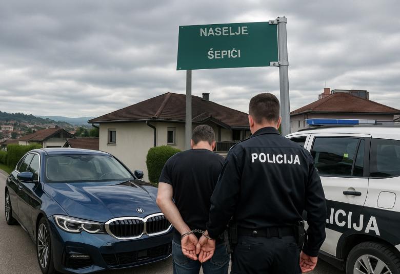 Ilustracija Cazinnet