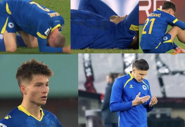 Nigomet reprezetntacija Facebook