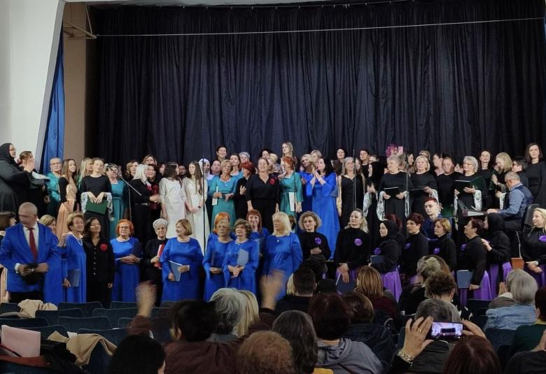 Gradski zenski jor Cazin