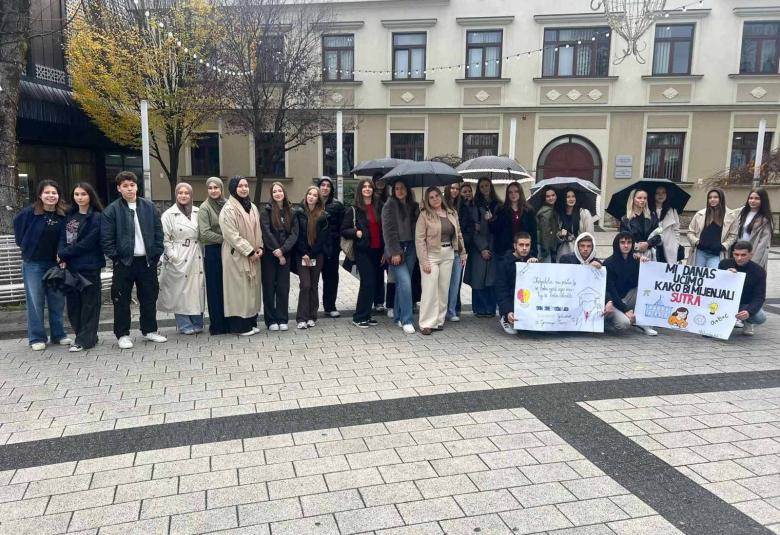 Ju II srednja skola cazin