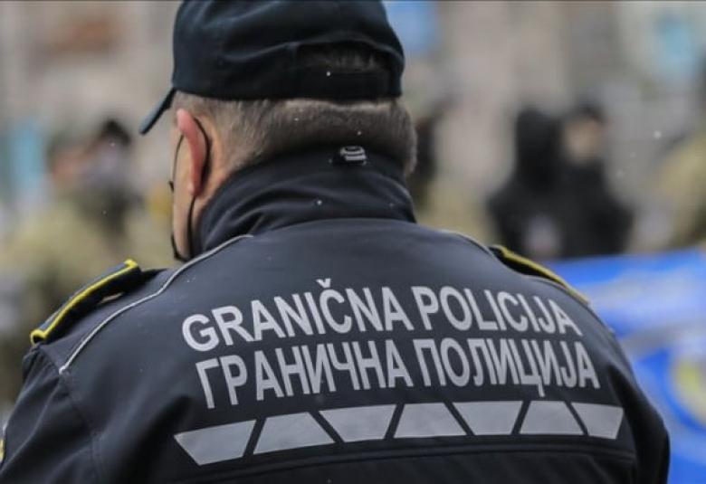 granična policija