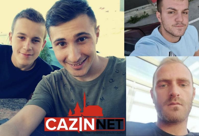 Povrijedjeni mladici iz krajine