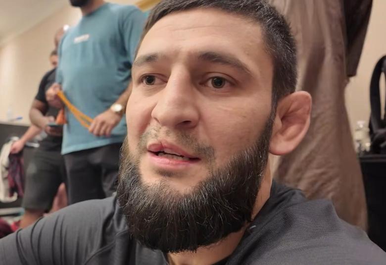 Hamzat &Ccedil;imaev